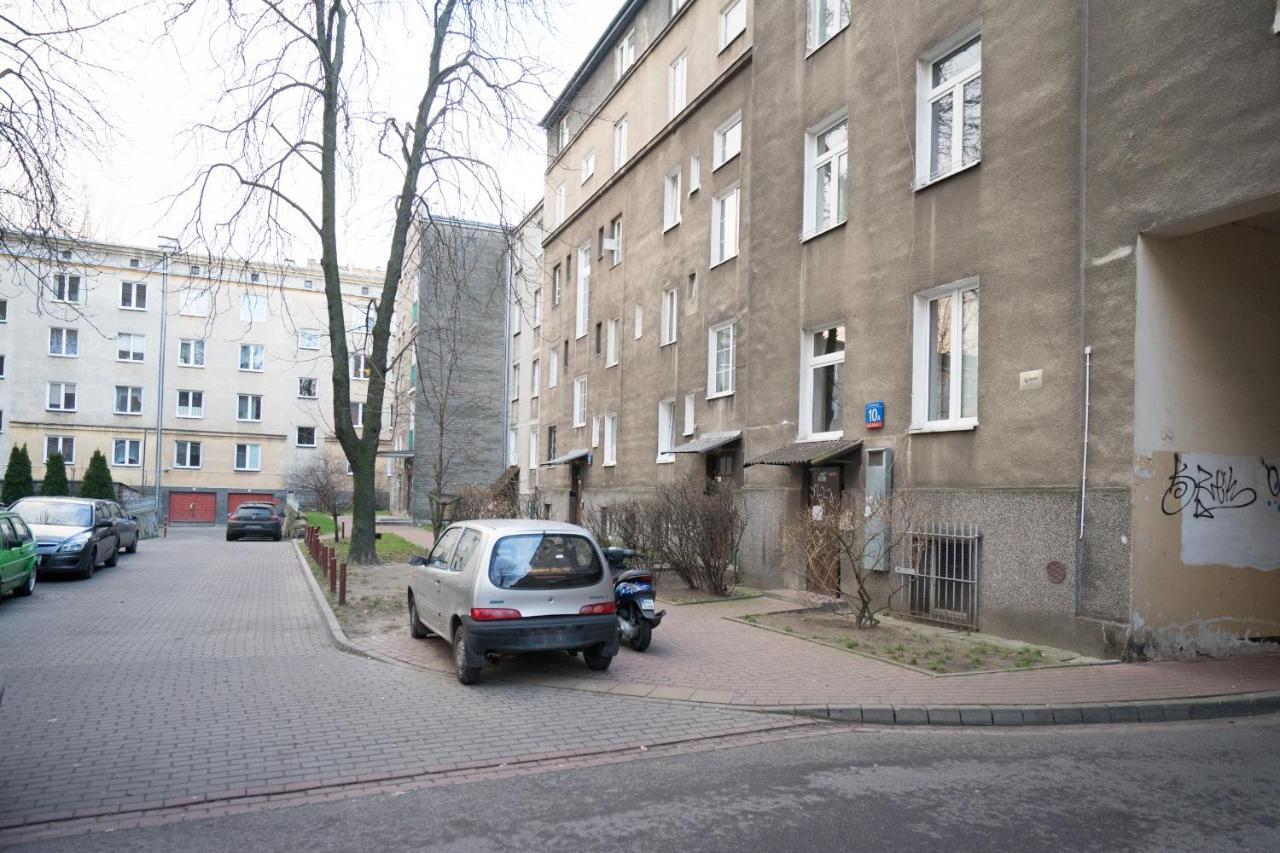 Apartament Ochota Apartment Warsaw Exterior photo